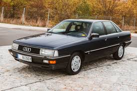 Image result for Black 1988 Audi