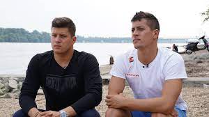 Dniel gyurta danil urt born 4 may 1989 is a hungarian competitive swimmer who mainly competes in the 200metre breaststroke daniel gyurta hungari. Csaladvarazs Ii Evad 14 Resz Gyurta Dani Es Gergo Youtube