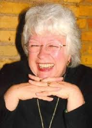 Elizabeth WEBER Obituary