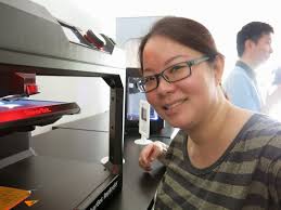 RICOH and MakerBot 3D Contest