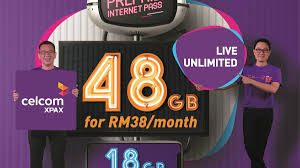 Pakej korporat kakitangan kerajaan dan glc terpilih. Celcom Xpax Hadir Dengan Pelan Rm38 Sebulan Untuk 48gb Data Amanz