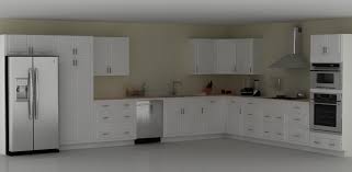Another kitchen design which has l shaped kitchen island. Ikea Kitchen Designer Tips Pros And Cons Of An L Shaped Layout