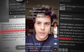 Un post condiviso da michele merlo (@michelemerlo). Htvr8qd7rdyzdm