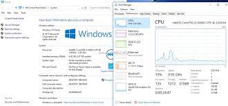 Fix: Cpu Not Running At Full Speed In Windows 10. - Wintips.org - Windows  Tips & How-Tos