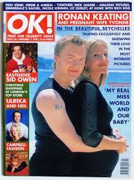 Browse 428 sid owen stock photos and images available, or start a new search to explore more stock photos and. Ronan Keating Sid Owen Yvonne Keating Ok Magazine 11 December 1998 Cover Photo United Kingdom