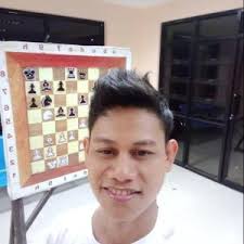 Anthony Mosqueda Chess 1000-1800 rating home tutor ₱ 400