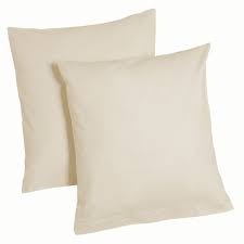 Kissenbezug 80 80 weiss plusch. 2er Pack Microfaser Kissenbezug Kissenhulle Dekokissen Couch 80x80 40x80 40x40 Ebay