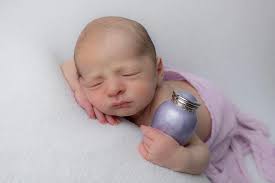 Primrose & Arlo my two babies, finally united. She watched over her rainbow  baby brother and made sure he was safe. By far my proudest accomplishments💜