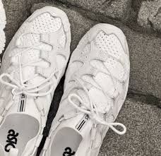 The asics gel mai knit mt black white is now available at exclusive locations like atmos. Asics Introduces The Gel Mai Knit In Monochromatic Colorways Weartesters