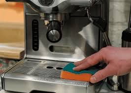 While coffee makers may look clean on the outside, a study completed in 2011 by nsf international found coffee reservoirs to be among the top 10 whether you want to know how to clean a drip coffee maker, how to descale any coffee maker, or how to clean a specific model like our flexbrew. How To Maintain And Clean Your Coffee Machine Econsumermatters