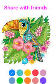Download Amazon Com Coloring Book For Adults Kids Free Best Coloring Pages For Free Apps Games