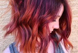 Pretty purple highlights and balayage ideas for blonde, brunette and red hair 1. 37 Best Red Highlights In 2020 For Brown Blonde Black Hair