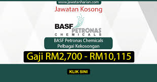 The olefins and derivatives segment. Terkini Jawatan Kosong Basf Petronas Chemicals Sdn Bhd Mobile