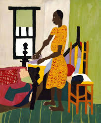 Born in florence, south carolina, he became a student at the national academy of design in ne. In Collection William H Johnson Africanah Org