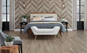 It may require that you break the outer parts of the plank as you cut in some cases. Going Up The Wall Installing Flooring Vertically 2018 10 26 Floor Covering Installer