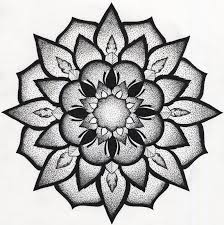 Sep 06, 2018 · monument extended font family. Tattoo Mandala Geometric Design Novocom Top