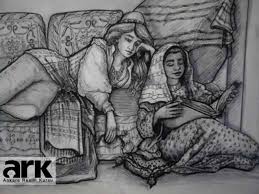 Ankara Resim Kursu Calisma Ornekleri Desen Ve Imgesel Calismalari Resim Fotograf Desenler