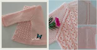 Elif Su Hirka Yapilisi Baby Knitting Patterns Orgu Hirkalar