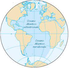 Nell'oceano indiano un altro fenomeno alimenta tensioni e problemi. Oceano Atlantico Wikipedia