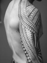 So if you feel like you're prone to something harmful, this tattoo will enable a sense of security in you. 12 Meaningful Tribal Tattoos For Men In 2021 The Trend Spotter