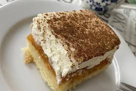 Schmandkuchen Auf Dem Blech Mit Mandarinen Von Doris1968 Chefkoch Rezept Schmandkuchen Mandarinen Schmand Kuchen Kirsch Schmand Kuchen