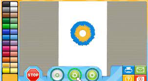 Is an american pay television channel run by viacomcbs through its domestic networks division's kids and family group. Nickjr Com S Creativity Center Games Partially Found Unplayable Flash Games 2008 2015 Lost Media Archive Fandom