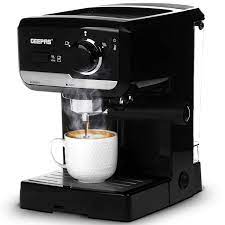 It'll help you customize and experiment on the perfect. Ideal For Home Kitchen Cappuccino Removable 1 25l Water Tank 2 Year Warranty Reusable Stainless Steel Filter Geepas 1140w Espresso Machine Barista Coffee Maker With 15 Bar Pump Milk Frother Kitchen