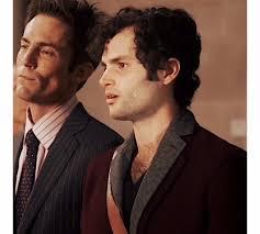 Chuck Asks Dan If Blair Is Having An Affair