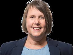 When I was diagnosed with invasive breast cancer I didn't have hope that I  would be here in five years.”