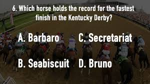 Kentucky ranks in the lower half of the 50 states in population, with a scant 4.4 million residents. Kentucky Derby Trivia Games Download Youth Ministry