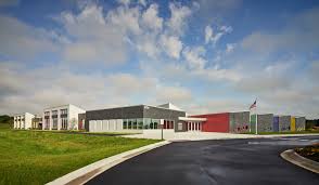 R larson & sons landscaping. Rockford Public School Cannondesign Archdaily