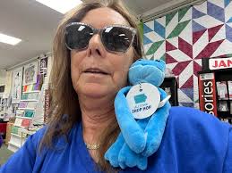 The Sewing house in Ottumwa is, ladies we sew nice to chat with.