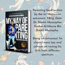It looks like you're using artstation from europe. My Way Of Parenting By Dato Dr Sheikh Muszaphar Shukor Shopee Malaysia