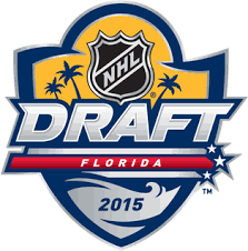 .york islanders during the 2015 nhl draft at bb&t center on june 27, 2015 in sunrise, florida. 2015 Nhl Entry Draft Wikipedia