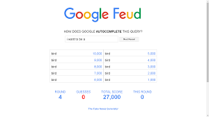 Sign in | report abuse | print page | powered by google sites. One Thing I Love About Google Feud Is How Much Variety It Contains In Its Answers Softwaregore