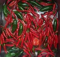 What type of red chili pepper to use in recipes?