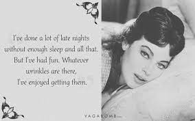 Ava gardner quotes fame and fortune does not mean anything if you don't have a happy home one of ava's greatest regrets is that she never formed her own family. 20 Ava Gardner Photos And Quotes That Make Her An Iconic Old Hollywood Starlet