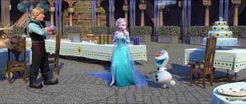 Frozen Fiebre Congelada Trailer Espanol Latino Hd Dailymotion Video