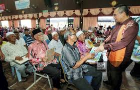 Kepentingan dan kesan pengabaian other. Wujud Akta Lindungi Kebajikan Warga Emas Langkah Tepat