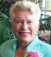 Obituary information for Christine Calhoun