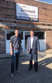 Terre Haute's Keymark Construction celebrates 10-year anniversary