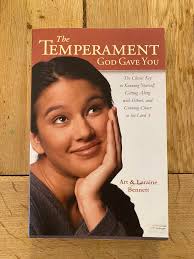 The Temperament God Gave You, Art & Leraine Bennet, emne:, 75 kr.