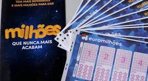 Foi lançada no dia 7 de fevereiro de 2004. Jackpot De 66 Milhoes De Euros No Proximo Sorteio Do Euromilhoes