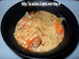 Cassolette D Ecrevisses Et De Crevettes Recette Ptitchef Recette Cassolette Ecrevisse Recette Ecrevisse