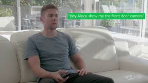 Insert a battery into your arlo security light the led on the arlo bridge changes color when it connects to a wifi network and when it pairs with a you can customize the arlo settings. Arlo Pro 2 Work With Amazon Alexa The Good Guys Youtube