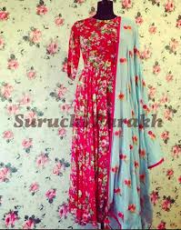 Pin By Sharon Jacob On Suits Indian Gowns Birthday Dress Women Stylish Dresses