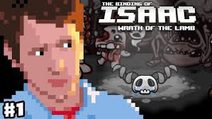 The Binding of Isaac: Wrath of the Lamb