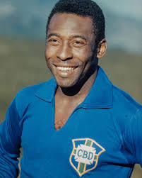 O'Rei Pelé ll 1940-2022 🖤🇧🇷