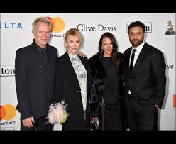 Sting Officialsting Twitter Trudie Styler Singer Sting