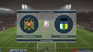Yes for both teams to score, with a percentage. Pes 2019 Union Espanola Vs O Higgins Chile Primera Division 24 August 2019 Full Gameplay Hd Youtube